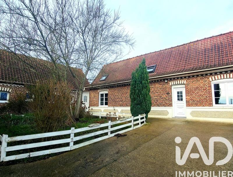 Maison - 206 m² - 5 pièces