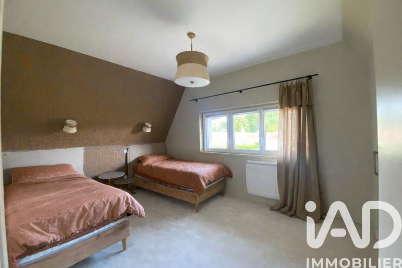 Maison - 128 m² - 7 pièces