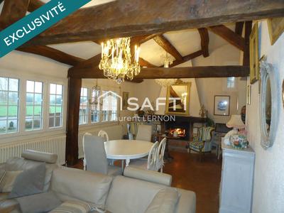 Maison de maîtres - 253 m² - 8 pièces