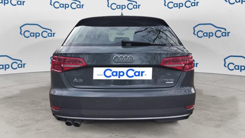 Audi A3 sportback III 1.4 Tfsi 150 s-Tronic7 Design Luxe