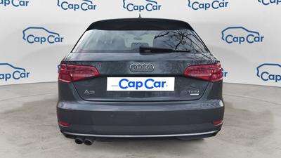 Audi A3 sportback III 1.4 Tfsi 150 s-Tronic7 Design Luxe