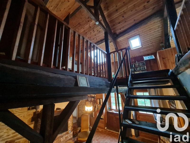 Maison - 170 m² - 7 pièces