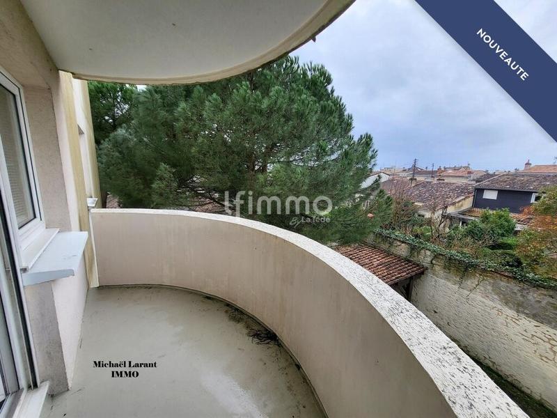 Appartement - 46 m² - 2 pièces