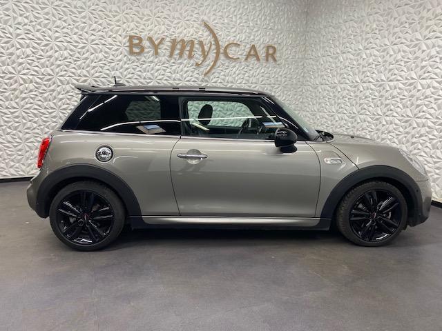 Mini 3 portes Hatch F56 Cooper s 192 ch Bva6 Finition John Works