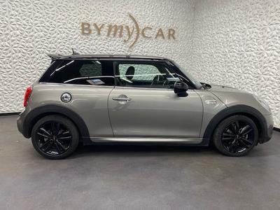 Mini 3 portes Hatch F56 Cooper s 192 ch Bva6 Finition John Works