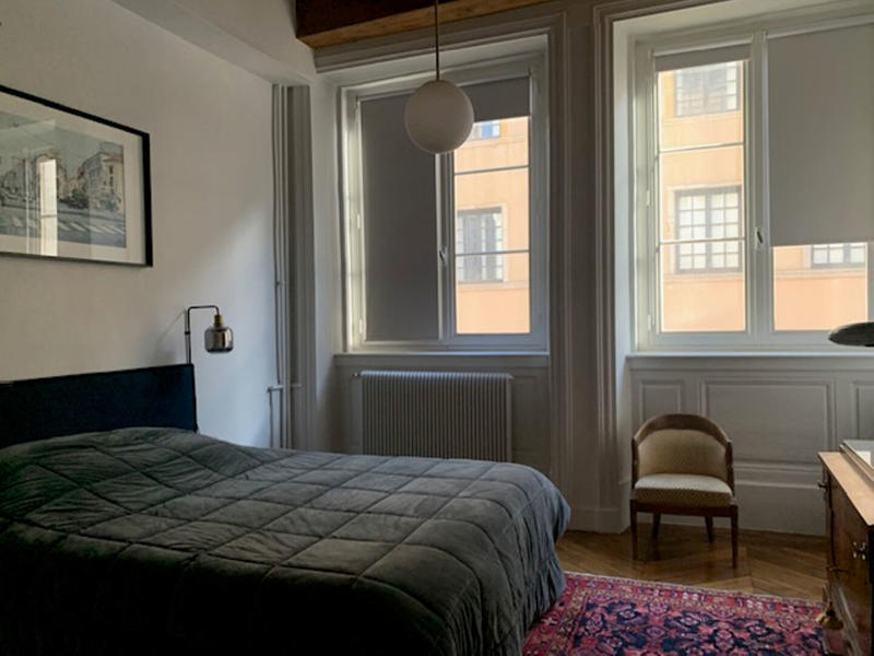 Appartement - 116 m² - 4 pièces