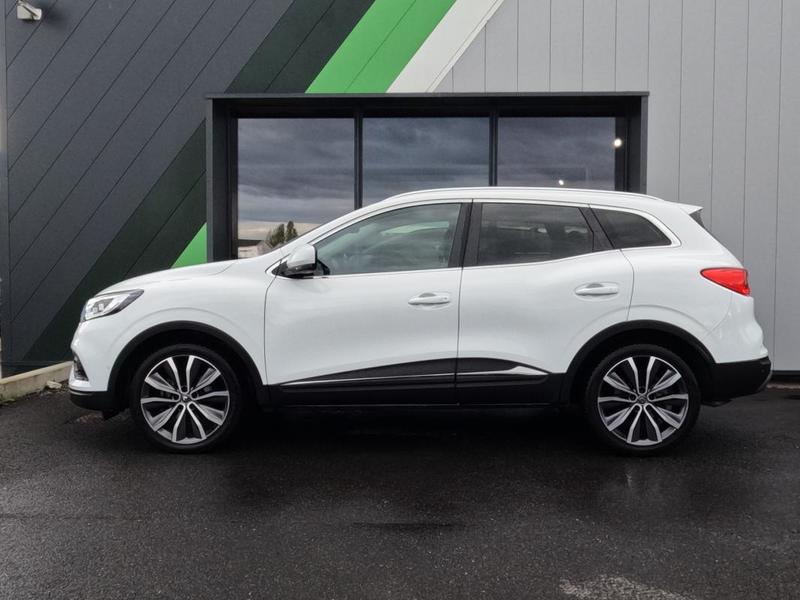 Renault Kadjar Blue dCi 115 Edc Intens