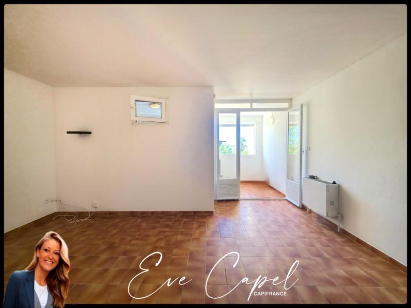 Appartement - 32 m² - 2 pièces