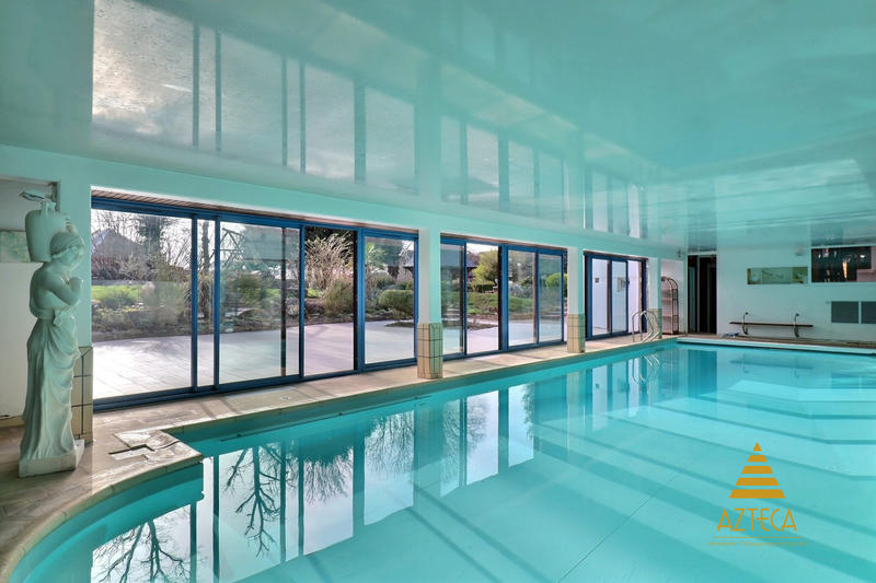 Manoir - 696 m² - 21 pièces