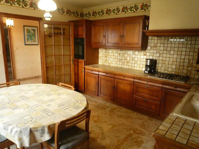 Maison - 148 m² - 7 pièces