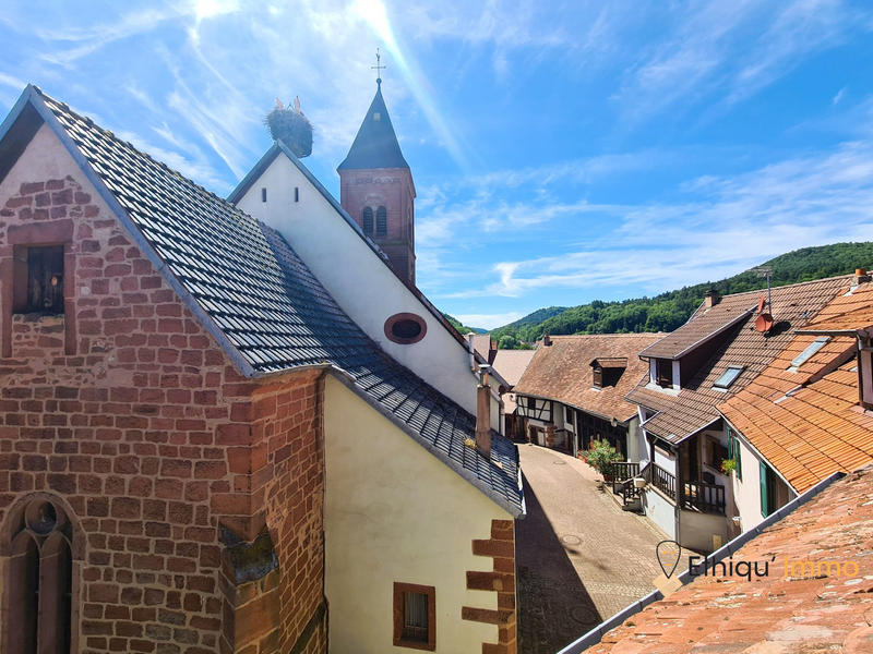 Maison - 151 m² - 6 pièces