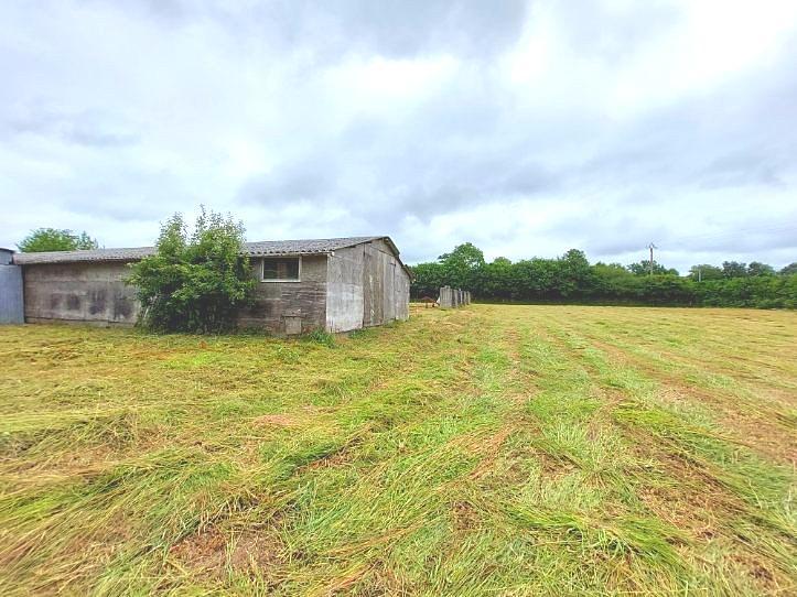 Terrain agricole - 6 509 m²