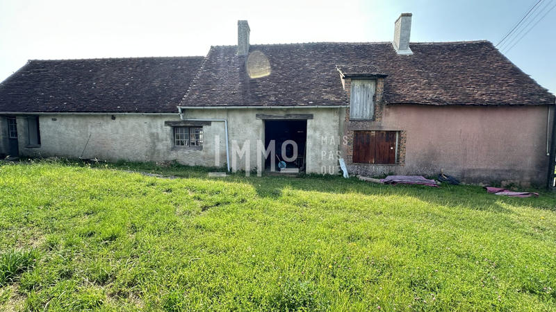 Maison ancienne - 157 m² - 13 pièces