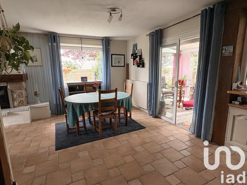 Maison - 142 m² - 6 pièces