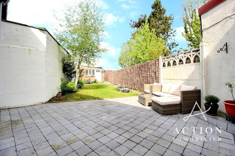 Maison - 108 m² - 5 pièces