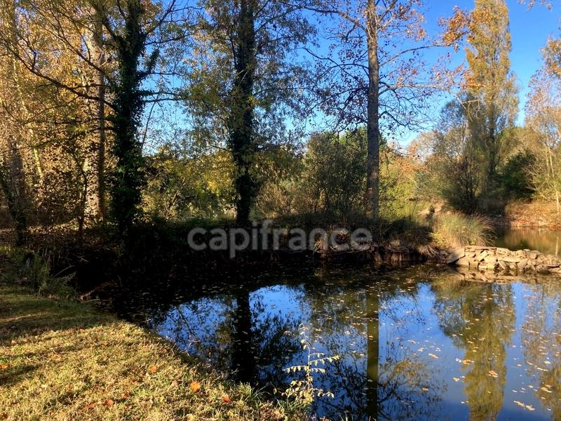 Maison - 120 m² - 10 pièces