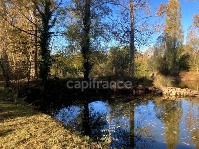 Maison - 120 m² - 10 pièces