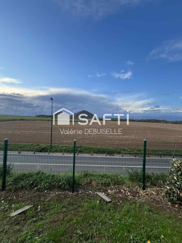 Appartement - 59 m² - 3 pièces