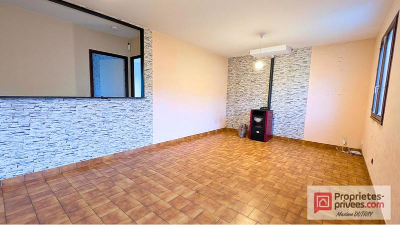 Maison - 90 m² - 4 pièces