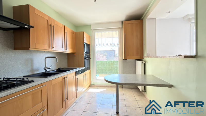 Appartement - 86 m² - 4 pièces