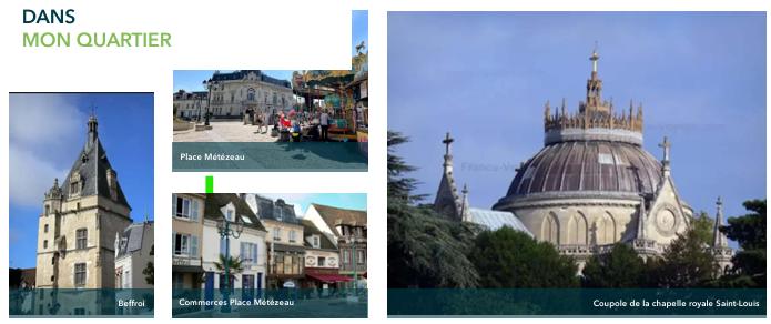 Appartement - 58 m² - 3 pièces