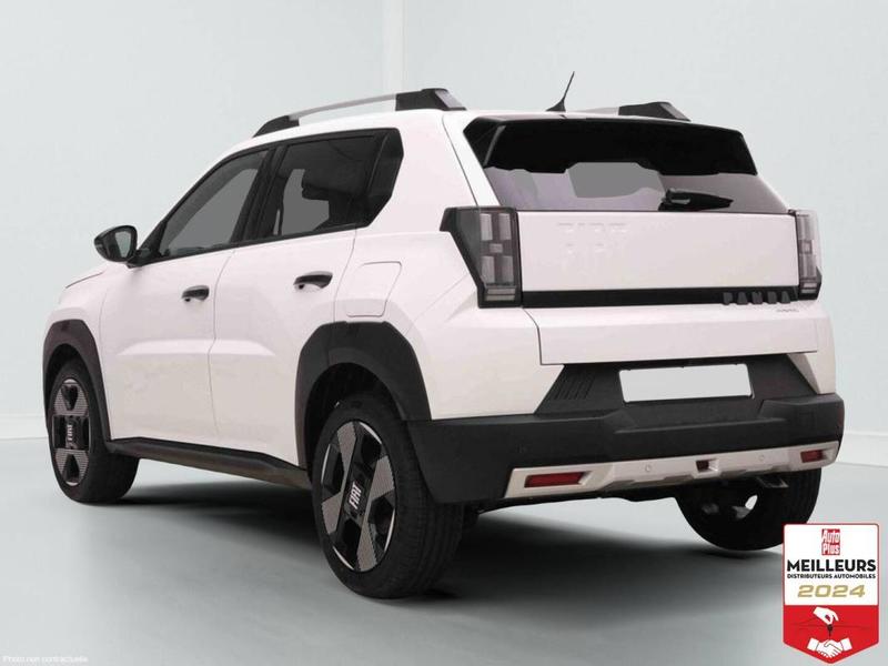 Fiat Panda Grande 1.2 Hybrid 110 la Prima