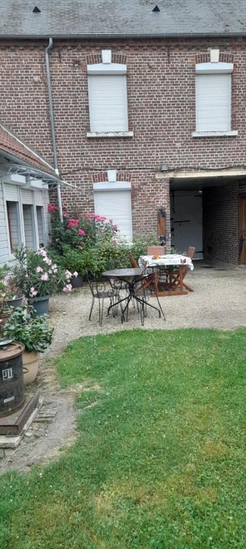 Maison ancienne - 101 m² - 5 pièces