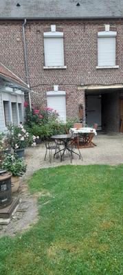 Maison ancienne - 101 m² - 5 pièces