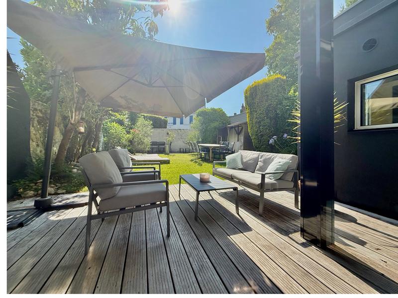 Maison - 144 m² - 5 pièces