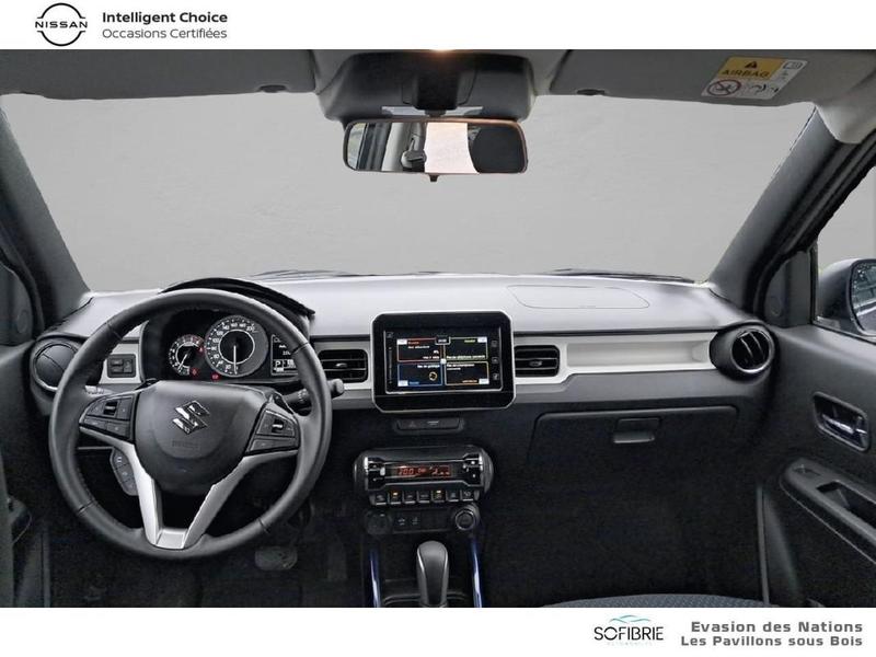 Suzuki Ignis 1.2 Dualjet Hybrid Pack Auto Cvt