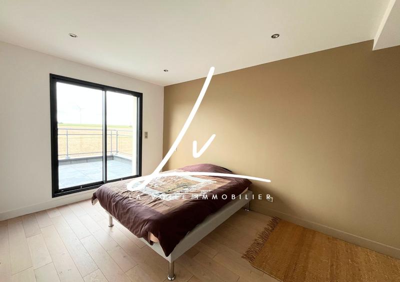 Maison contemporaine - 150 m² - 6 pièces