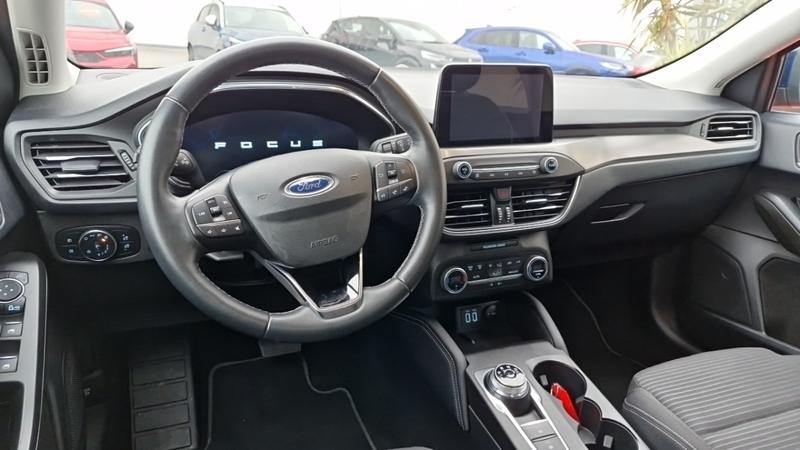Ford Focus Sw IV - 1.5 EcoBlue 120ch auto Titanium X