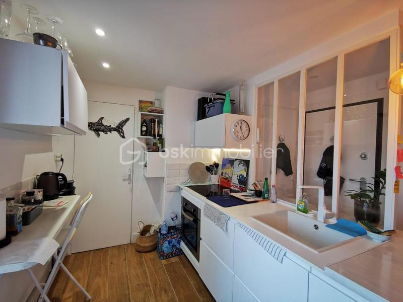 Appartement - 57 m² - 2 pièces