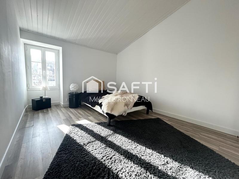 Maison - 117 m² - 3 pièces