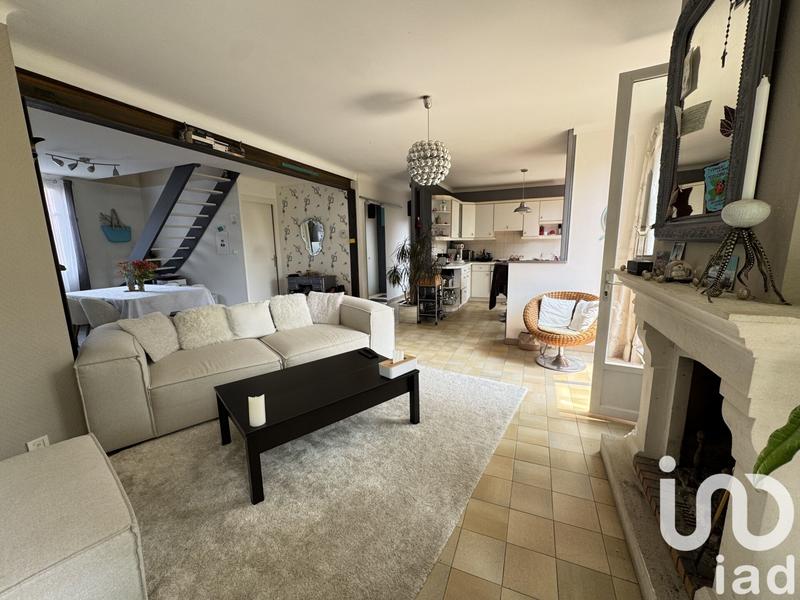 Maison - 97 m² - 4 pièces