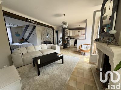 Maison - 97 m² - 4 pièces