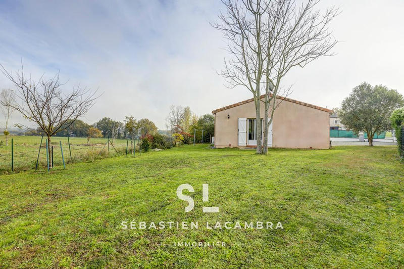 Maison - 98 m² - 4 pièces