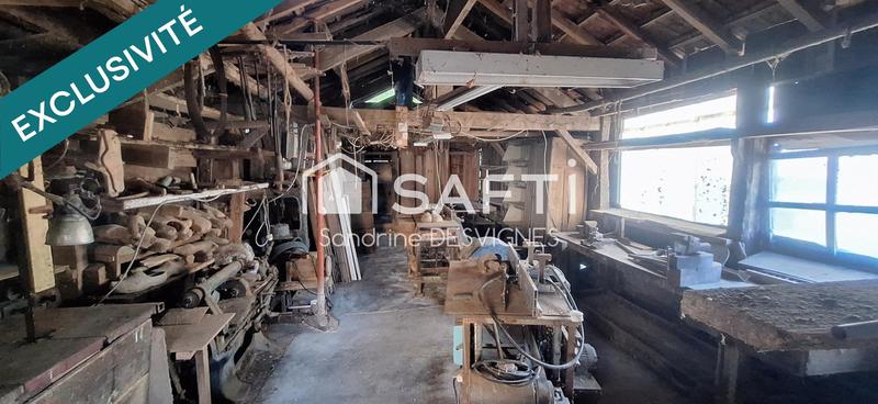 Maison de village - 114 m² - 5 pièces