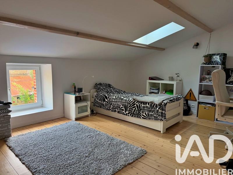 Maison - 134 m² - 6 pièces