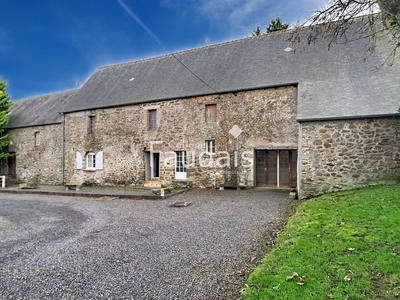 Maison - 91 m² - 3 pièces