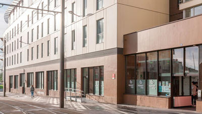 Appartement - 21 m² - 1 pièce