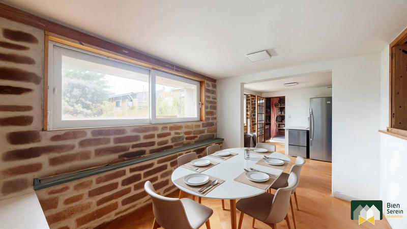 Maison - 165 m² - 5 pièces