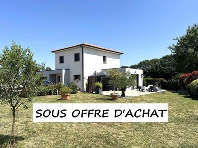 Maison - 116 m² - 6 pièces