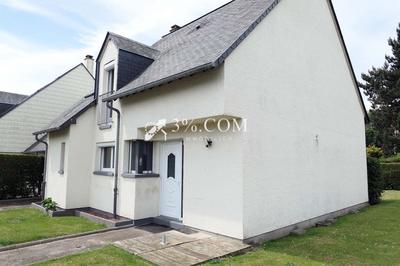 Pavillon - 116 m² - 5 pièces