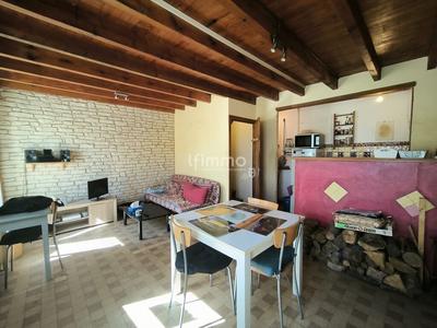 Maison - 46 m² - 3 pièces
