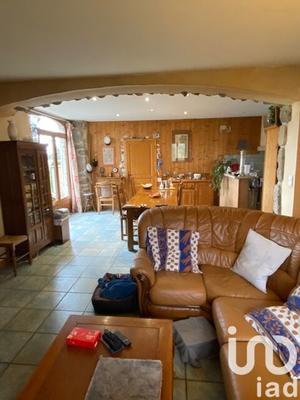 Maison - 164 m² - 6 pièces