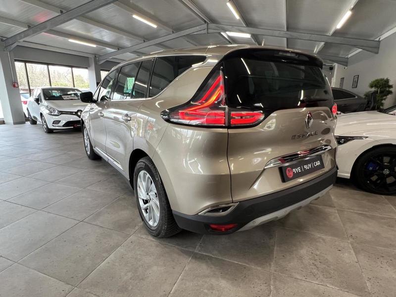Renault Espace 1.6 dCi - 160 Bv Edc V Zen / Garantie 12 Mois