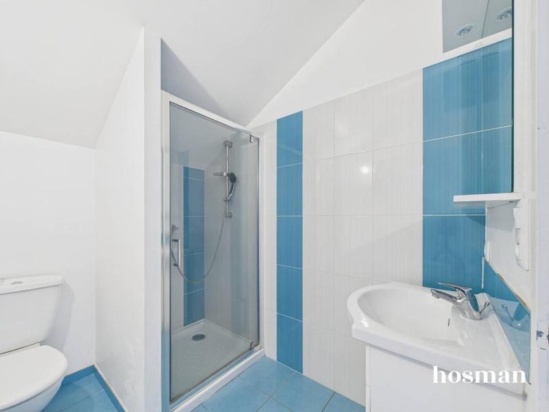 Maison - 96 m² - 4 pièces