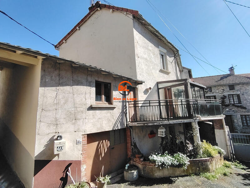 Maison - 106 m² - 5 pièces