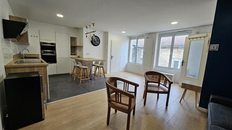 Appartement - 73 m² - 3 pièces